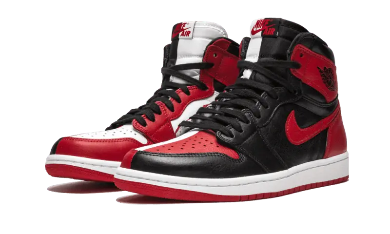 Air Jordan 1 Retro High Homage To Home Air Jordan