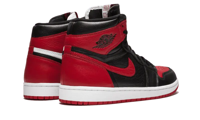 Air Jordan 1 Retro High Homage To Home Air Jordan