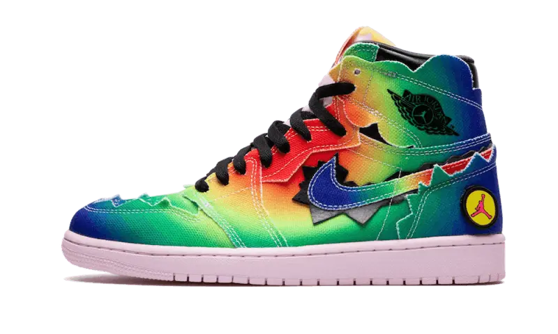 Air Jordan 1 Retro High J Balvin Air Jordan