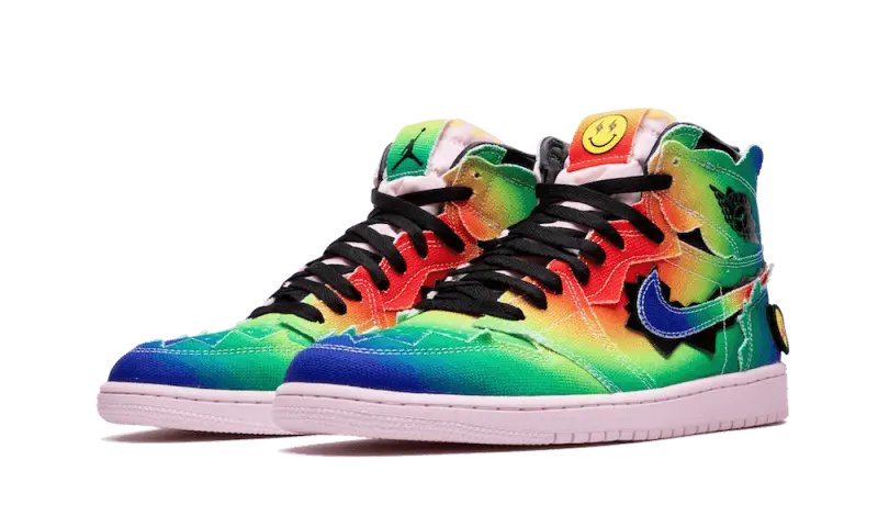 Air Jordan 1 Retro High J Balvin Air Jordan