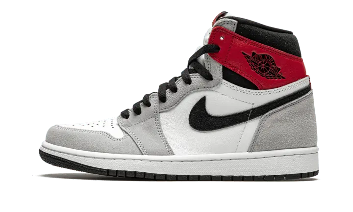 Air Jordan 1 Retro High Light Smoke Grey Air Jordan