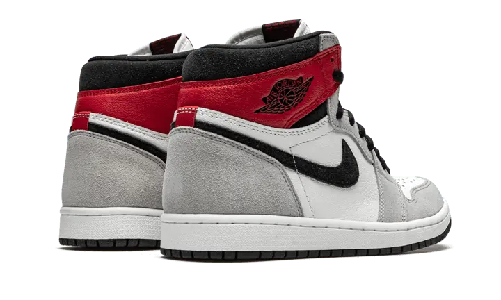 Air Jordan 1 Retro High Light Smoke Grey Air Jordan