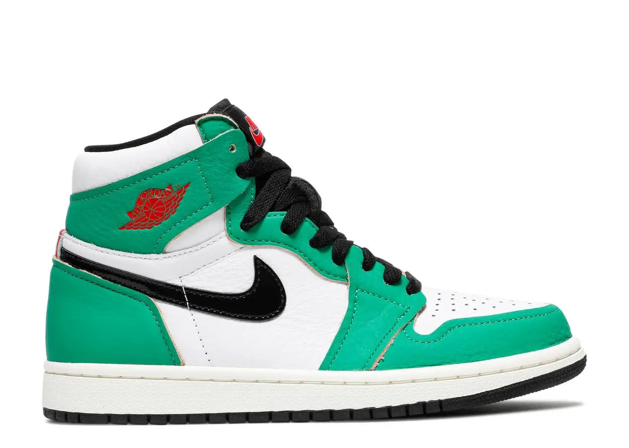 Air Jordan 1 Retro High Lucky Green Air Jordan