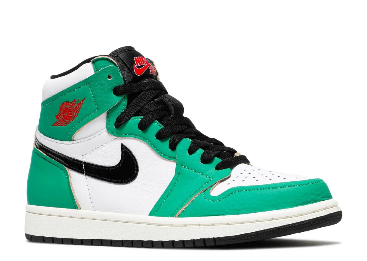 Air Jordan 1 Retro High Lucky Green Air Jordan