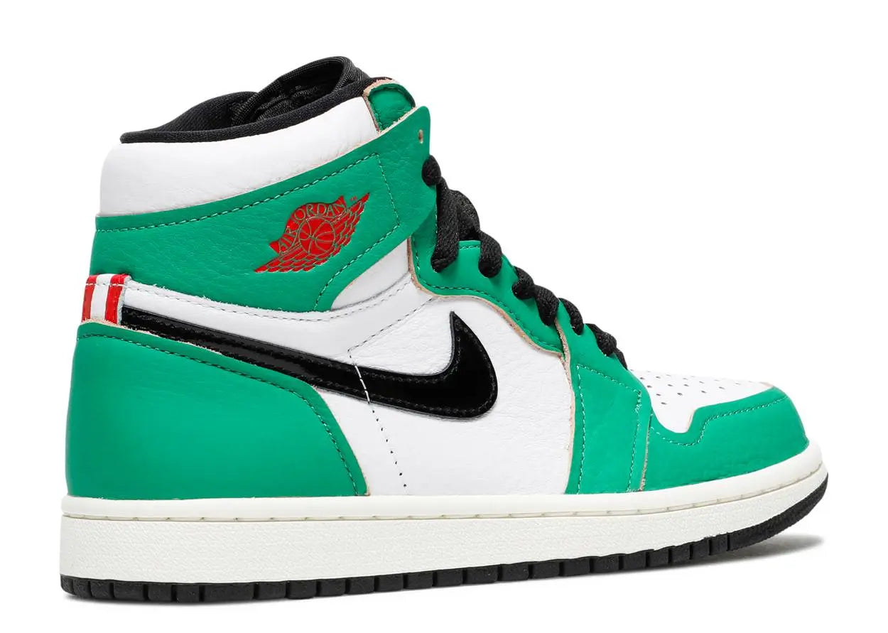 Air Jordan 1 Retro High Lucky Green Air Jordan
