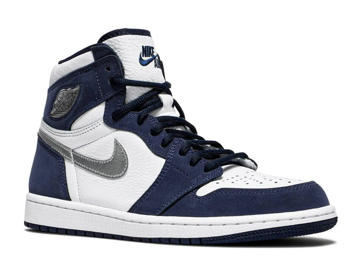 Air Jordan 1 Retro High Midnight Navy Air Jordan