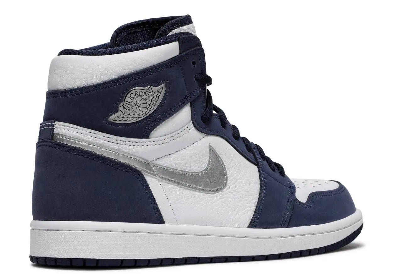 Air Jordan 1 Retro High Midnight Navy Air Jordan