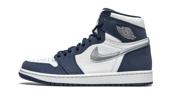 Air Jordan 1 Retro High Midnight Navy (2020) VOSneakers