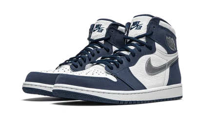 Air Jordan 1 Retro High Midnight Navy (2020) VOSneakers