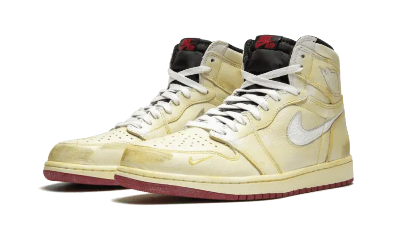 Air Jordan 1 Retro High Nigel Sylvester Air Jordan