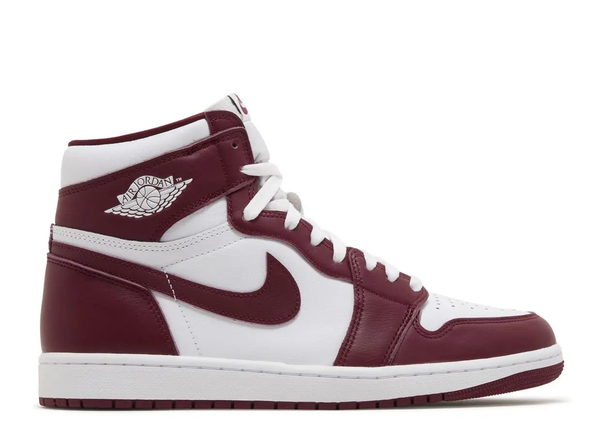 Air Jordan 1 Retro High OG Artisanal Team Red Air Jordan