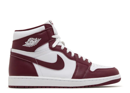 Air Jordan 1 Retro High OG Artisanal Team Red Air Jordan