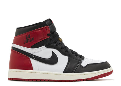 Air Jordan 1 Retro High OG Black Toe Reimagined Air Jordan