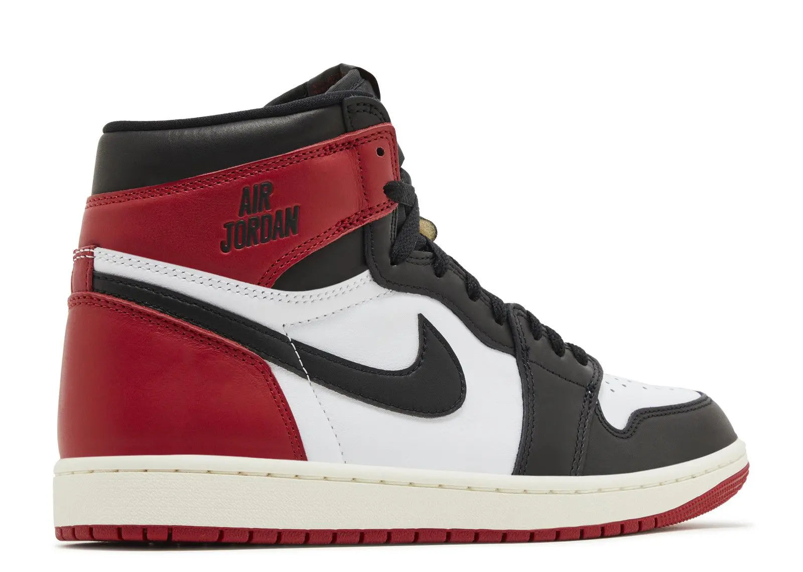 Air Jordan 1 Retro High OG Black Toe Reimagined Air Jordan