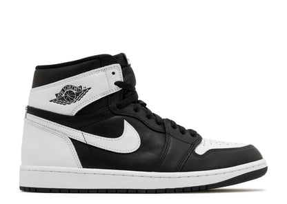 Air Jordan 1 Retro High OG Black White Air Jordan