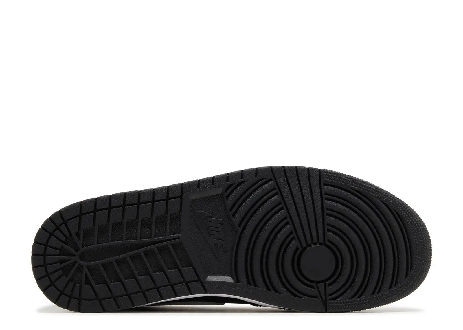 Air Jordan 1 Retro High OG Black White Air Jordan