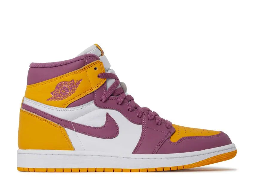 Air Jordan 1 Retro High OG Brotherhood Air Jordan