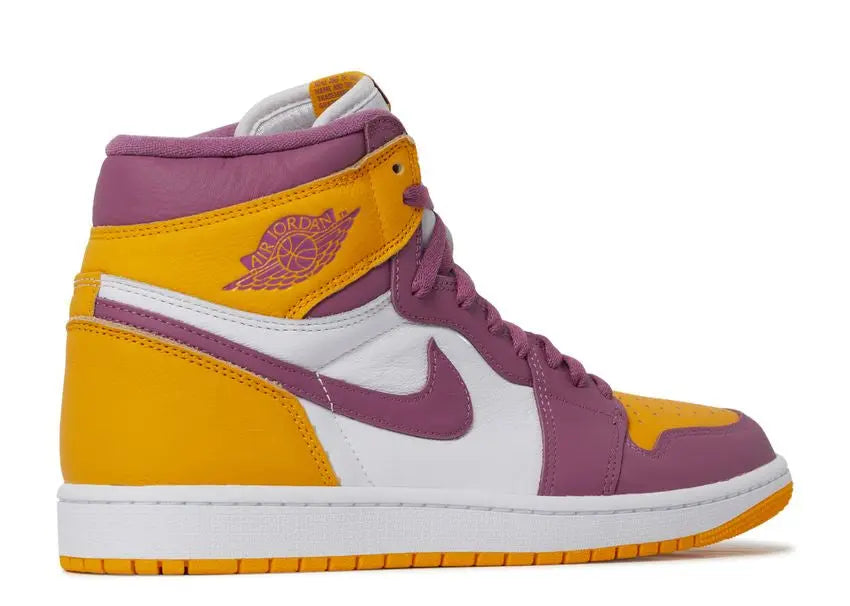 Air Jordan 1 Retro High OG Brotherhood Air Jordan