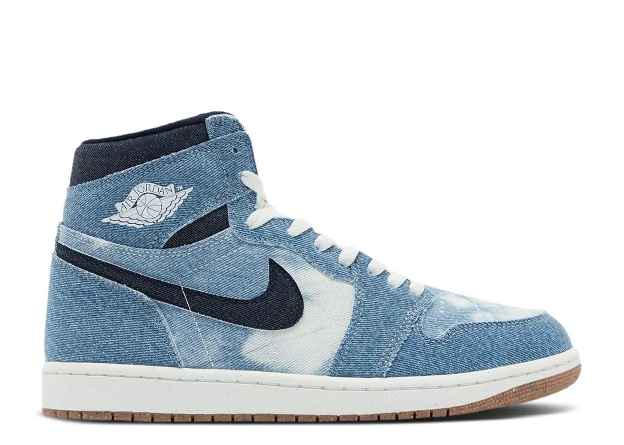 Air Jordan 1 Retro High OG Denim Air Jordan