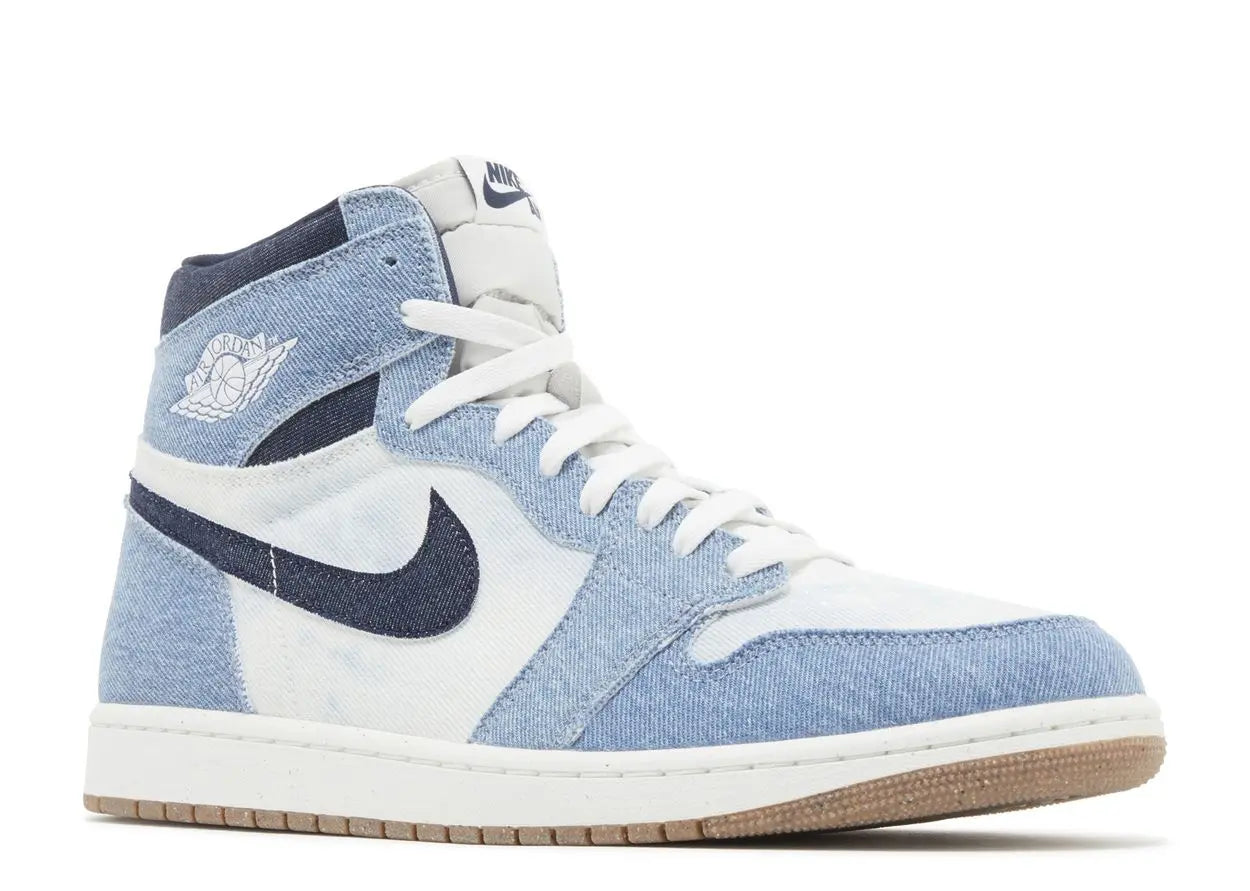 Air Jordan 1 Retro High OG Denim Air Jordan
