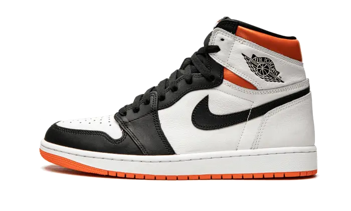 Air Jordan 1 Retro High OG Electro Orange Air Jordan
