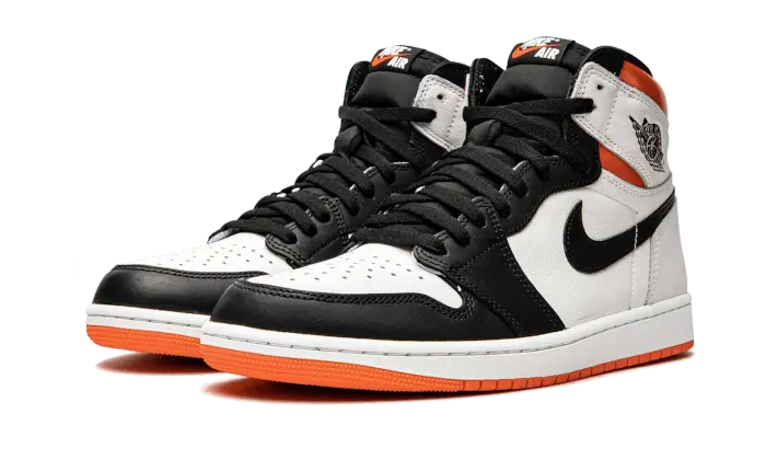 Air Jordan 1 Retro High OG Electro Orange Air Jordan