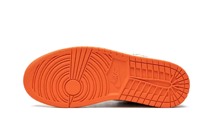 Air Jordan 1 Retro High OG Electro Orange Air Jordan