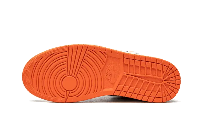 Air Jordan 1 Retro High OG Electro Orange Air Jordan