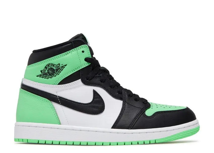 Air Jordan 1 Retro High OG Green Glow Air Jordan