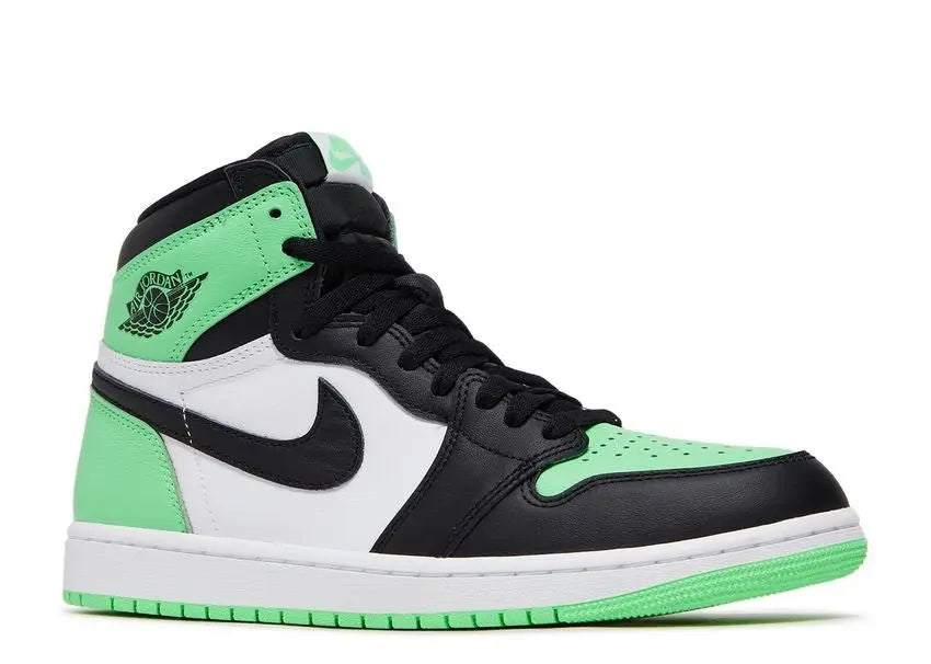 Air Jordan 1 Retro High OG Green Glow Air Jordan