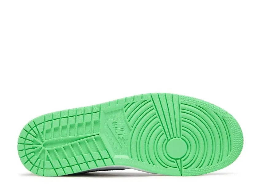 Air Jordan 1 Retro High OG Green Glow Air Jordan