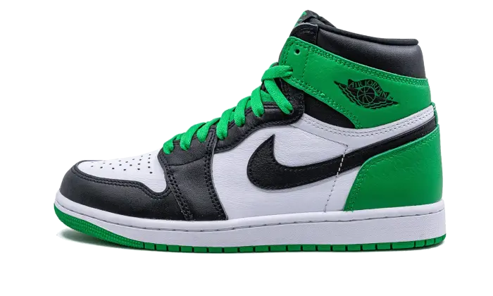 Air Jordan 1 Retro High OG Lucky Green VOSneakers