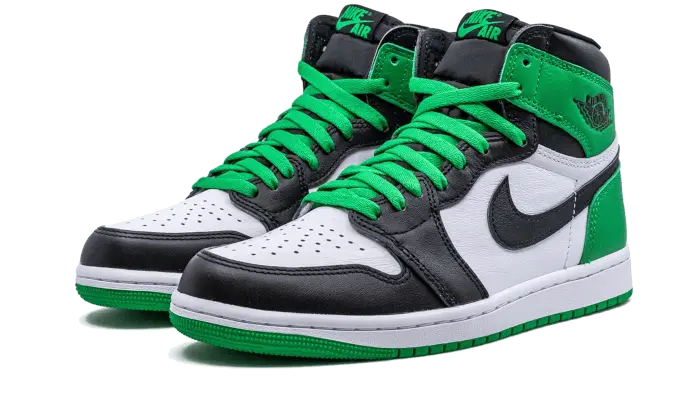 Air Jordan 1 Retro High OG Lucky Green VOSneakers