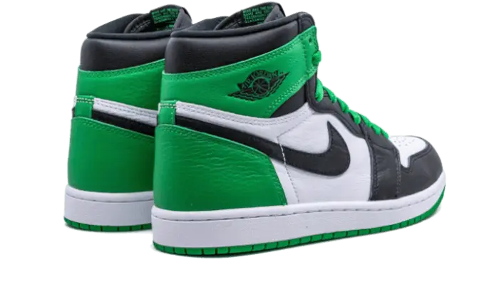 Air Jordan 1 Retro High OG Lucky Green VOSneakers