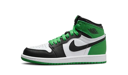 Air Jordan 1 Retro High OG Lucky Green Enfant (PS) VOSneakers