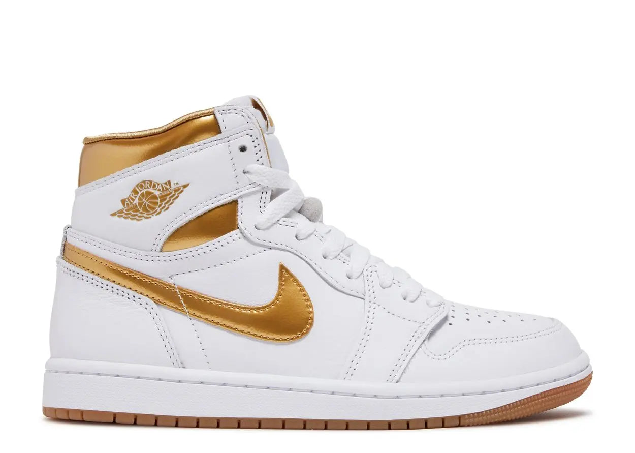 Air Jordan 1 Retro High OG Metallic Gold Air Jordan