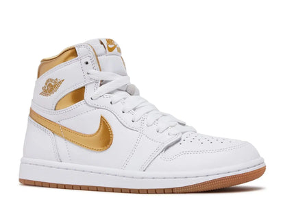 Air Jordan 1 Retro High OG Metallic Gold Air Jordan