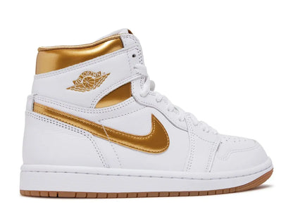Air Jordan 1 Retro High OG Metallic Gold Air Jordan