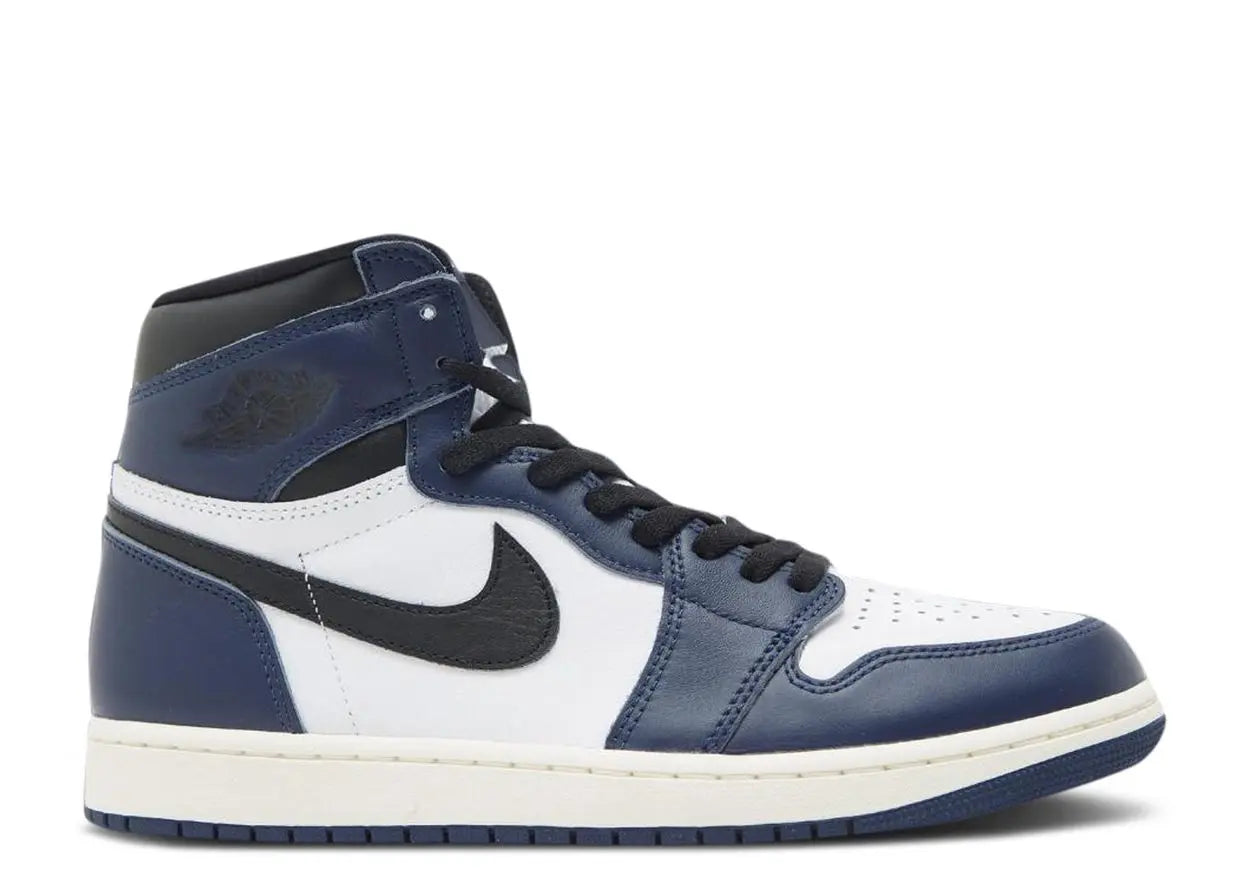 Air Jordan 1 Retro High OG Midnight Navy Air Jordan
