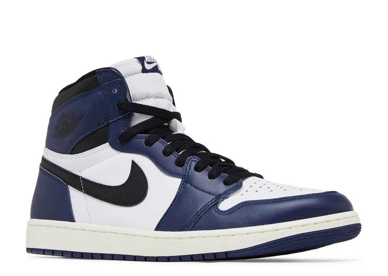 Air Jordan 1 Retro High OG Midnight Navy Air Jordan