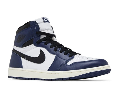 Air Jordan 1 Retro High OG Midnight Navy Air Jordan