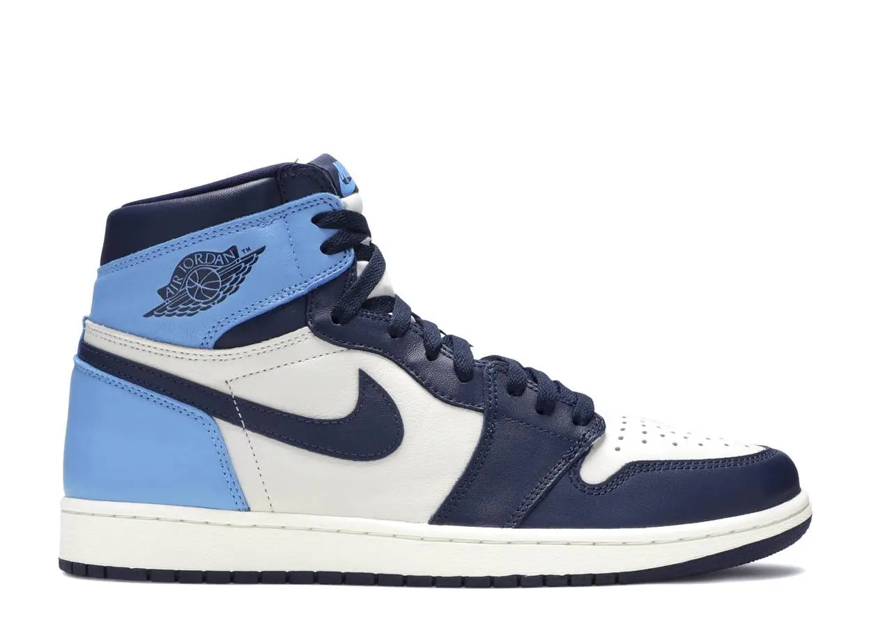 Air Jordan 1 Retro High OG Obsidian Air Jordan