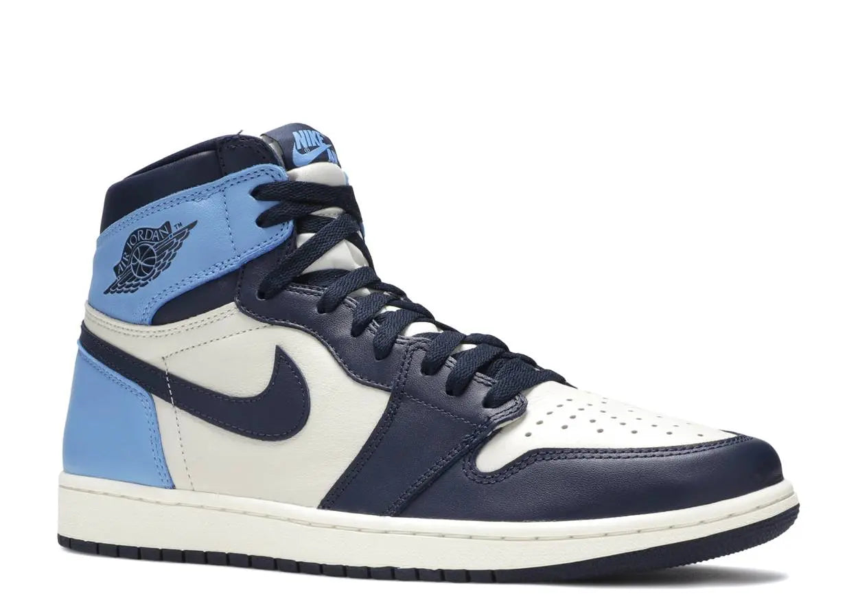 Air Jordan 1 Retro High OG Obsidian Air Jordan