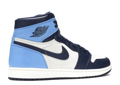 Air Jordan 1 Retro High OG Obsidian Air Jordan