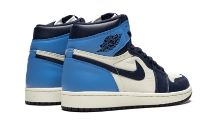 Air Jordan 1 Retro High OG Obsidian UNC 2019 VOSneakers