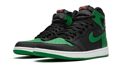 Air Jordan 1 Retro High OG Pine Green Black VOSneakers