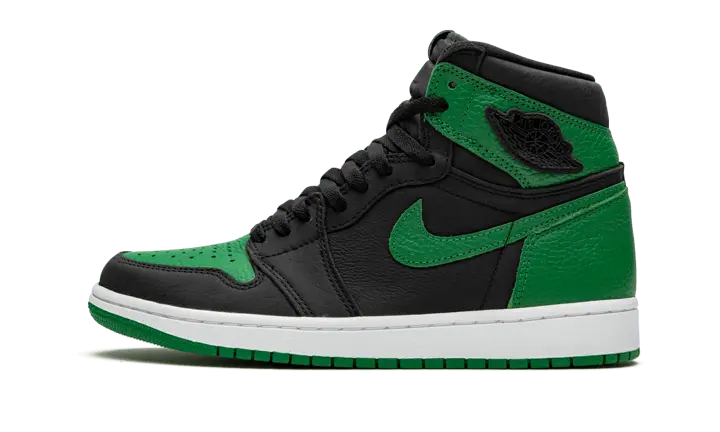 Air Jordan 1 Retro High OG Pine Green Black Air Jordan