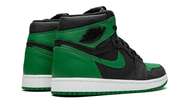 Air Jordan 1 Retro High OG Pine Green Black Air Jordan