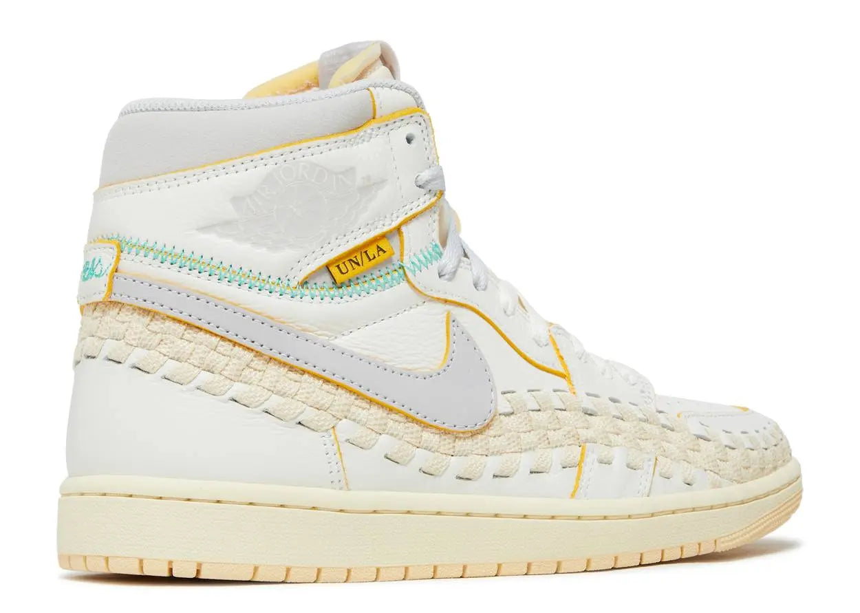 Air Jordan 1 Retro High OG SP Union LA Bephies Beauty Supply Summer Of ‘96 Air Jordan