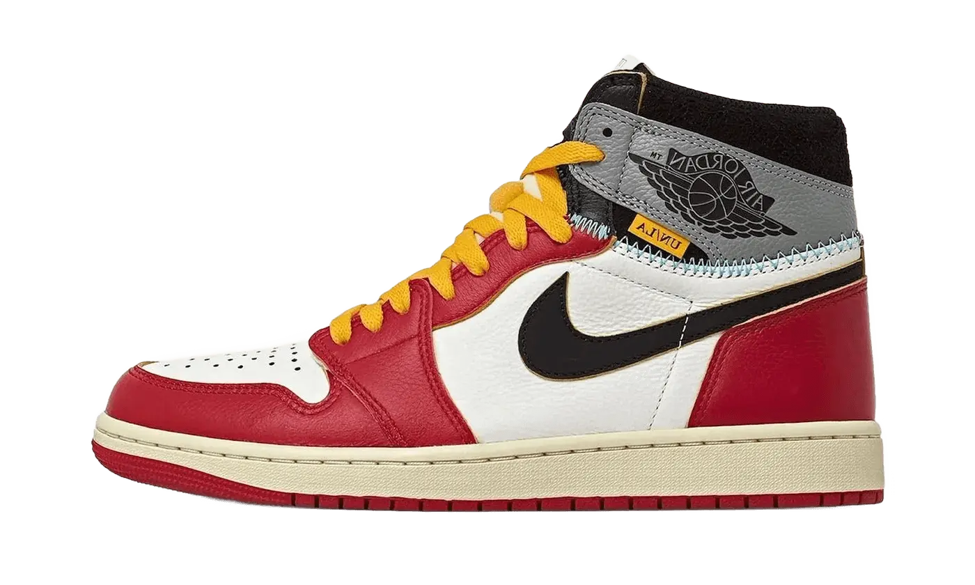 Air Jordan 1 Retro High OG SP Union LA Chicago Shadow VOSneakers